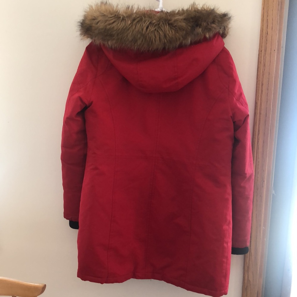 Red Point Zero Winter Jacket - Picture 2 of 3